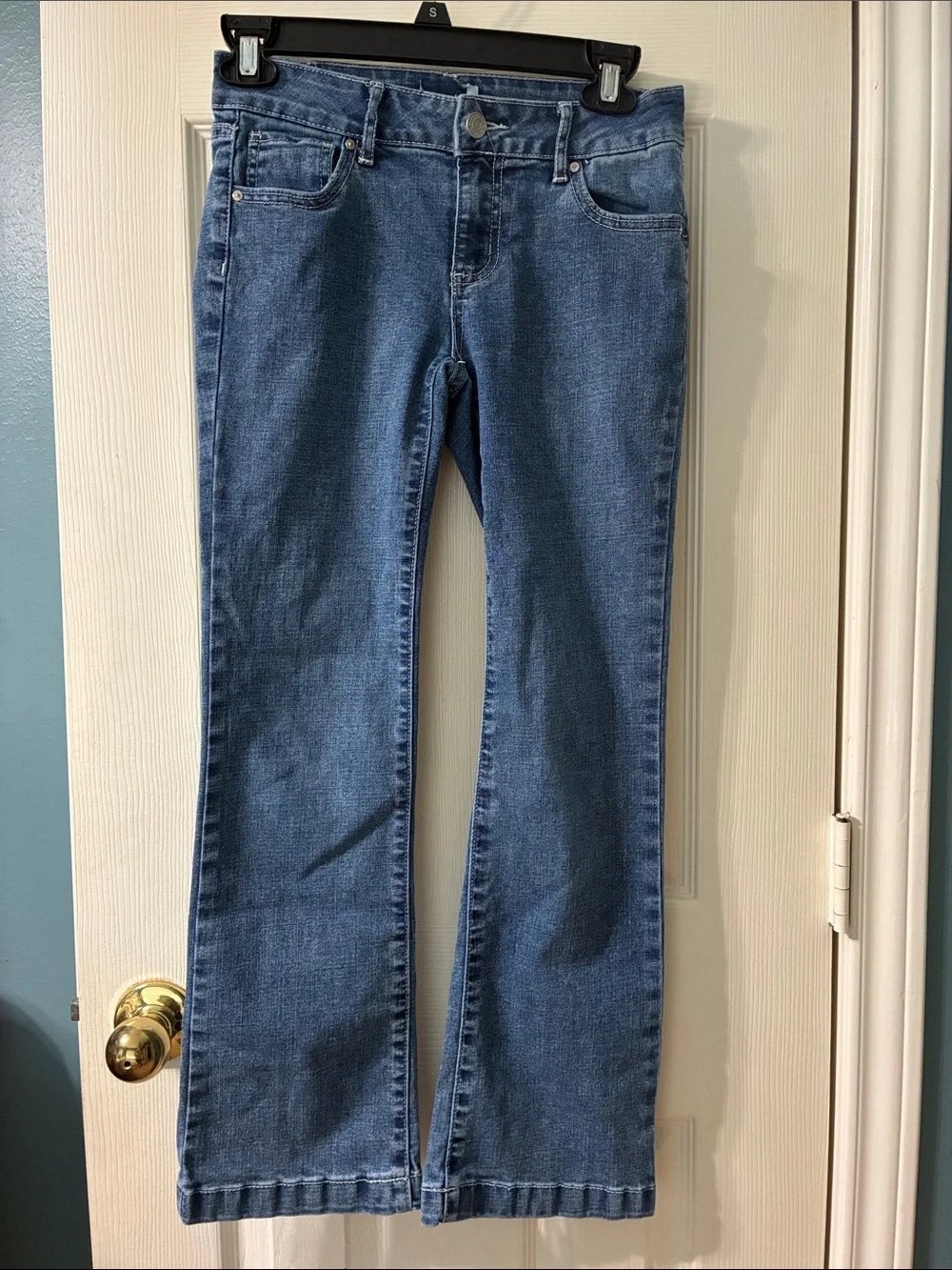 RSQ Kids Straight-Leg Denim Jeans in Blue